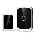 NNEOBA Smart Wireless Doorbell Door Chime Kit