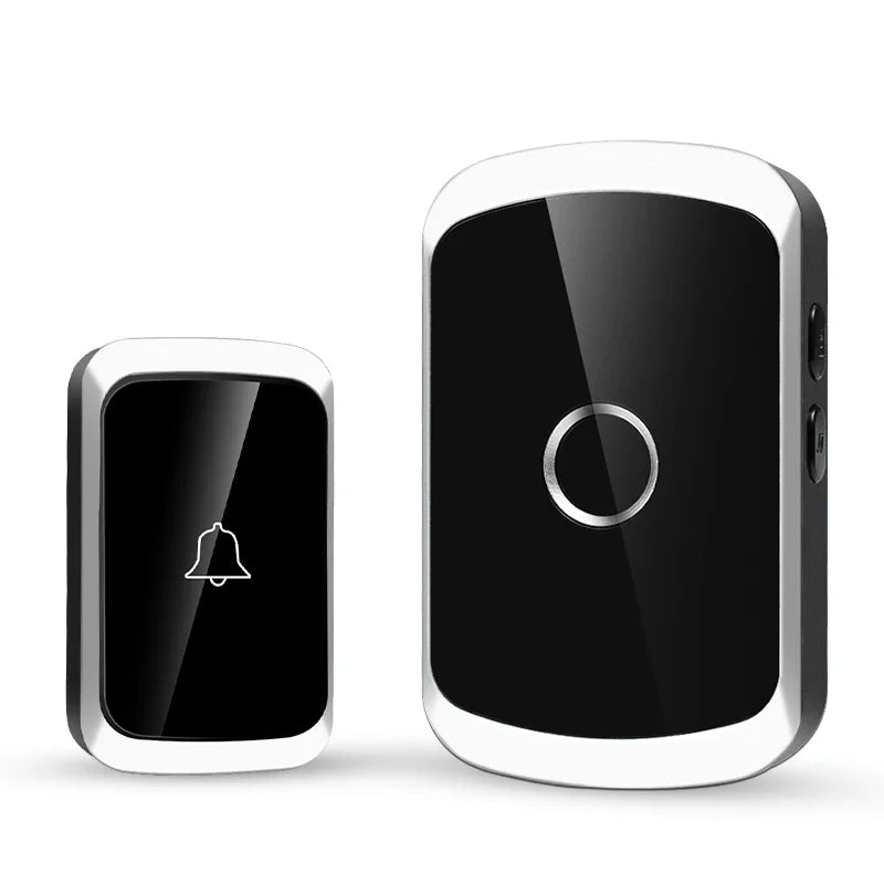 NNEOBA Smart Wireless Doorbell Door Chime Kit