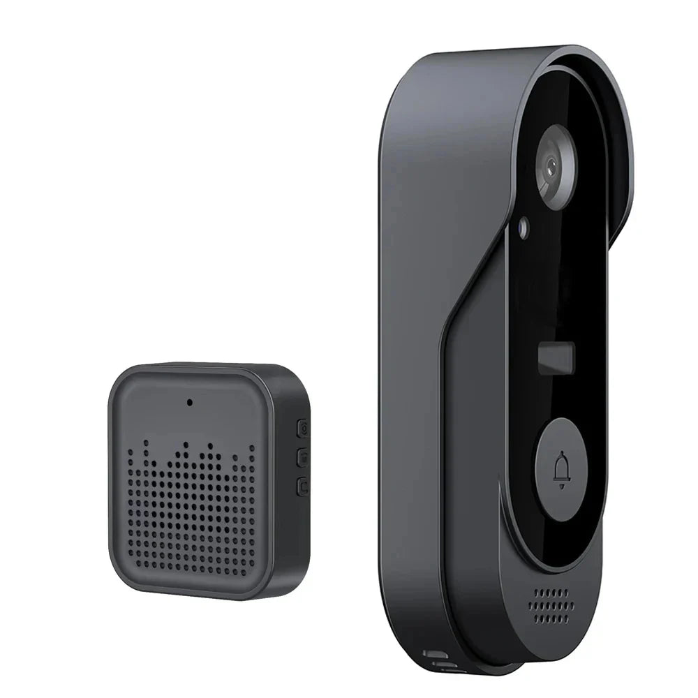 NNEOBA WiFi Camera Doorbell HD Video Intercom